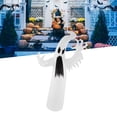 thumbnail image 1 of 6 Pies Inflable White Ghost Inflable Inflable Ghost Halloween Sopla Para Patio Con LED Para Decoración De Halloween Decoraciones De Patio De Halloween, 1 of 7
