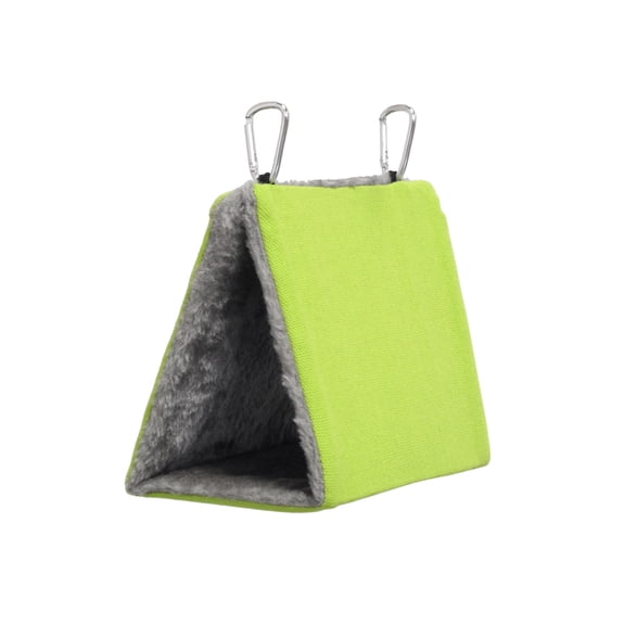Prevue Pet Products Small Snuggle Hut (Green) Bird Accessory 1163G