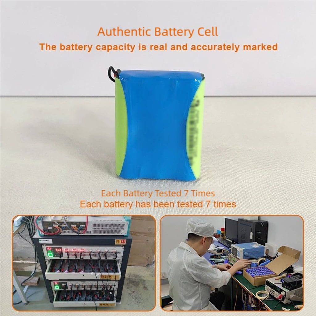 AOOOWER 12V 8A Uninterruptible Power Supply 7800mAh Power Supply 24W Optically Device