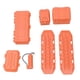 thumbnail image 4 of Juego De Decoración De Simulación De Coche RC, Caja De Herramientas De Simulación Duradera De Plástico Vivo Respetuoso Con El Medio Ambiente Para Coches 1/24 RC ANGGREK  DJ2720, 4 of 8