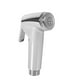 thumbnail image 1 of Multi functional ABS Handheld Toilet Bidet Shower Spray Sprayer Single Shower Head, 1 of 4