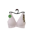 thumbnail image 2 of Kindly Yours Women’s So Comfy Micro Wire Free Bonded Push Up Plunge Bra, Sizes S-XXXL, 2 of 12