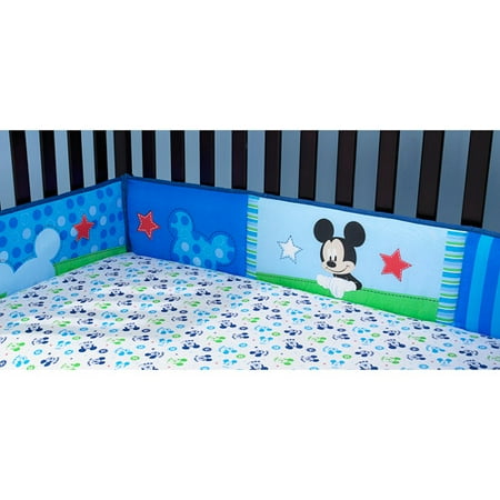 Upc 085214081717 Disney Baby Mickey Mouse Best Friends Crib