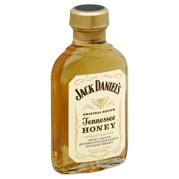 Jack Daniels Tennessee Honey 100ml - Walmart.com - Walmart.com