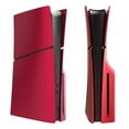 thumbnail image 4 of Replacement Protection Case for PS5 Slim - Optical & Digital Version, Black/Blue/Red, Includes 1 Set, 4 of 8