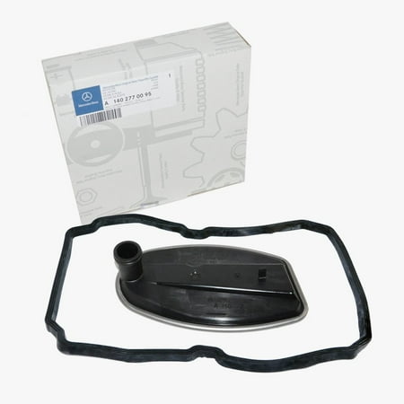 Transmission Filter Gasket - Mercedes-Benz Transmission Filter & Gasket (722.6xx Model) original OE 1402770095 1402710080