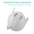 thumbnail image 4 of Coolant Radiator Recovery Expansion Reservoir Tank 1K0121407 for Skoda Octavia Mk2, 4 of 6
