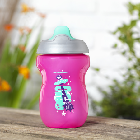 Tommee Tippee 'Sippee' Toddler Sippy Cup | Non-Spill, BPA-Free – 9+ months, 10oz, 2 Count