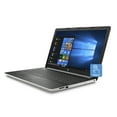 thumbnail image 3 of HP 15 Silver Fusion Laptop 15.6" Touchscreen , Intel Core i3-8130U, Intel UHD Graphics 620, 1TB HDD + 16GB Intel Optane memory, 4GB SDRAM, DVD, 15-da0033wm, 3 of 8