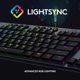 thumbnail image 4 of Reacondicionado Teclado mecánico inalámbrico para juegos Logitech G915 Tactile, 4 of 6