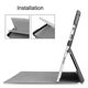 thumbnail image 5 of For Microsoft Surface Pro4/5/6/7 Stand Cover Pen Holder 12.3" Tablet Lightweight Hard Shell (grey), 5 of 5