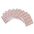 thumbnail image 1 of Etiquetas De Papel Impresas Con Flores De Agradecimiento Sellos Etiquetas Adhesivas Para Embalaje De Alimentos De Regalo Paquete De 90 Zulema Papel adhesivo, 1 of 7