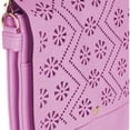 thumbnail image 5 of Women's Mini Shoulder Hand Bag (Fits Phones up to 7In x 4In), 5 of 6