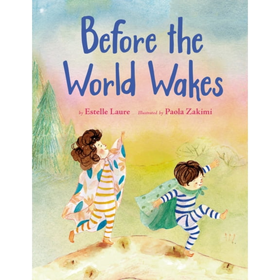 Pre-Owned Before the World Wakes (Hardcover) 1542028833 9781542028837