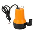 thumbnail image 1 of 25mm Water Intake DC Pump 3 to 5m Discharge Head Large Flowing Electric Submersible Pump Water Transfer Pump for Pumping Agricultural Irrigation, 1 of 8