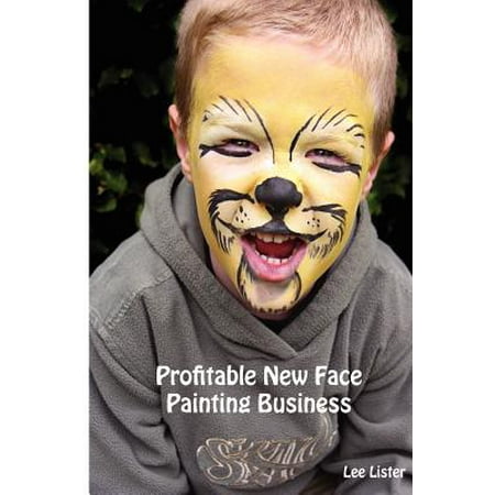 Profitable New Face Painting Business Walmart Com
