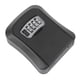 thumbnail image 5 of Caja De Cerradura De Almacenamiento De Seguridad Para Llaves, Caja De Cerradura De Llave Negra Resistente A La Intemperie Montada En La Pared Para Exteriores, 5 of 7