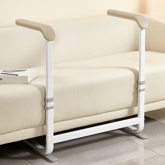 Chair Stand Assist, Couch Stand Assist Brown TPE Handles Easy To Install for Seniors Mobility