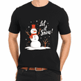 thumbnail image 3 of Christmas Shirts Christmas Tree Shirt Merry and Bright Tshirt Xmas Tee Tops for Men and Women, 3 of 4