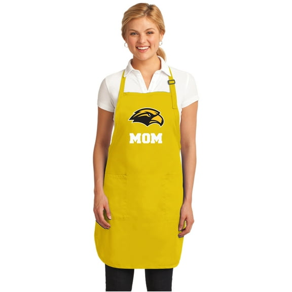 USM Mom Aprons w/ Pockets & Adjustable Neck