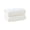 White, variant on HONHUZH Towels and Washcloths 2pcs Bath Towel Set Fleece Spun Highly Absorbent Soft Bath Towel Suitable for Bathroom Spa Gym