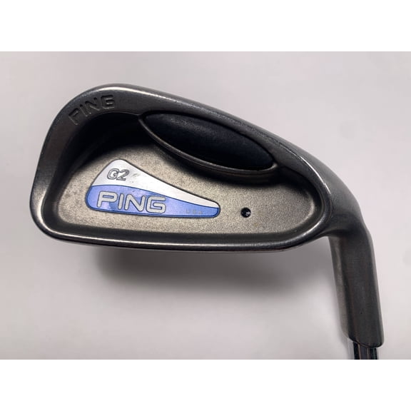 Pre-Owned Ping G2 Single 5 Iron Black Dot Stiff Steel Mens RH