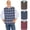 Blue, variant on 1PC Adult Bibs – Waterproof, Reusable Eating Aprons with Crumb Catcher, Machine Washable Clothing Protectors for Seniors, Elderly & Special Needs