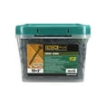 thumbnail image 2 of Deck Plus 48406 Exterior Green, Wood Screws, Steel, Self-Drilling, (#10 x 3"), 25 lb Box, 2 of 8
