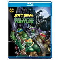 Batman vs. Teenage Mutant Ninja Turtles [Blu-ray]