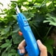 thumbnail image 4 of Tijeras para podar para cosecha de pimientos – acero ligero, mango ergonómico, azul, 8,07" – corte preciso de tallos y frutas, incluye destornillador, aceite, resorte – uso agrícola, herramientas de, 4 of 6