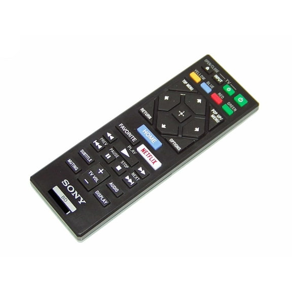 OEM NEW Sony Remote Control Originally Shipped With UBP-X700, UBPX700