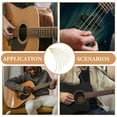 thumbnail image 4 of IDEANATEGRATE 10Ud Hilos De Latón Dorado Para De Guitarra Acústica Eléctrica Con Superficie Lisa, 4 of 8