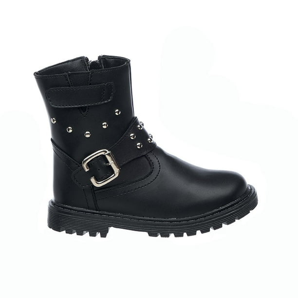 Flecos Botas Nia Botinhas Baratas Botas Con Estoperoles Tipo Piel