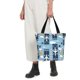 thumbnail image 5 of Easygdp Airplanes and Aviation Signs Bolso de Hombro para Mujer, Bolso Bandolera y Cartera de Mano Elegante para Uso Diario, 5 of 5