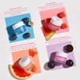 thumbnail image 6 of ANRCOLLECT Lip Mask Set, 1 Lip Scrub +3 Overnight Lip Mask, Lip Glowy Balm and Scrub for Women, Exfoliating and Hydrating Dry, Chapped, Crack Lips, 4 Pack Lip Skincare Gift Set, Valentines Day Gifts, 6 of 6