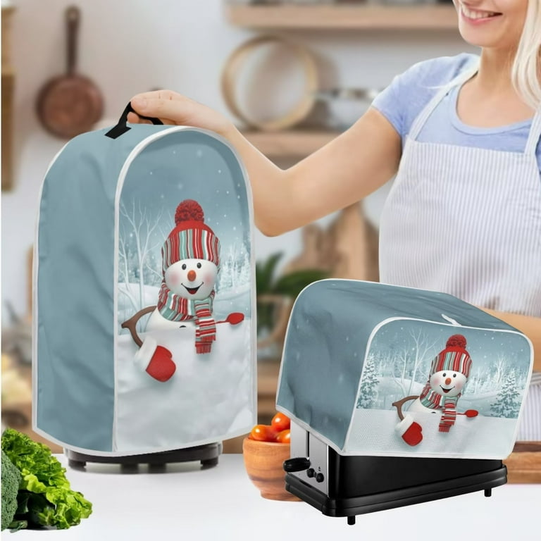Kitchen Aide mixer & Toaster Cover