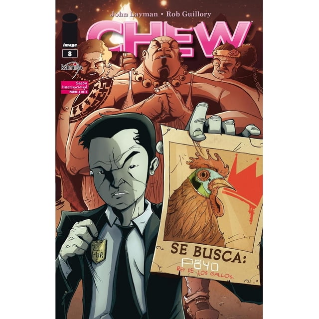 Chew 8 Blanco