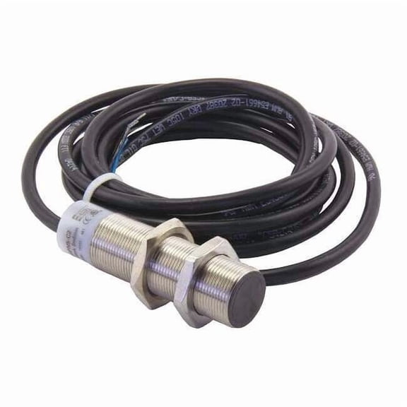 Eaton Inductive Cylinder Prox Sensor, PNP E57G-18UPN8-C2