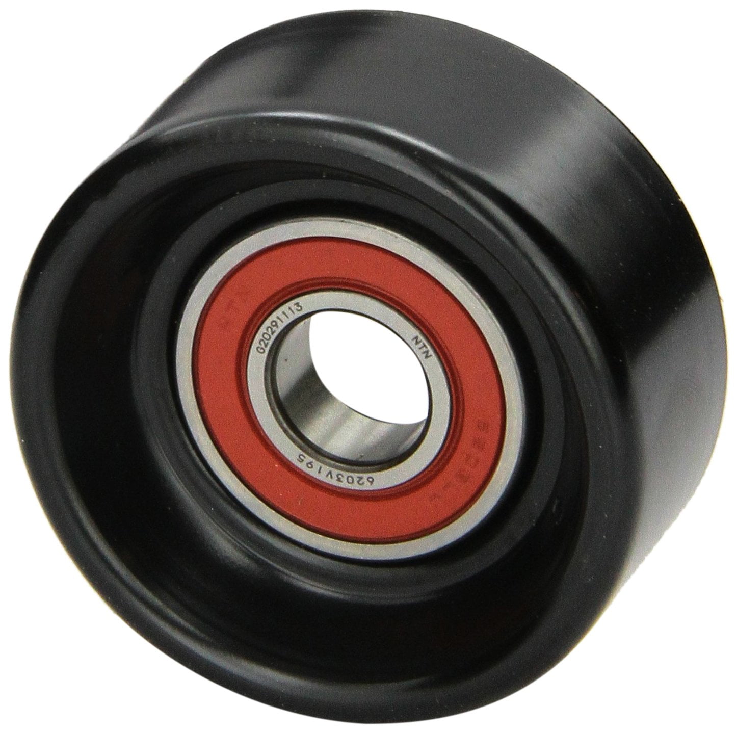89052 Belt Tensioner Pulley, Lifetime lubricated ball bearings By Dayco