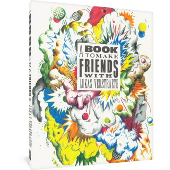 A Book to Make Friends with, (Hardcover)