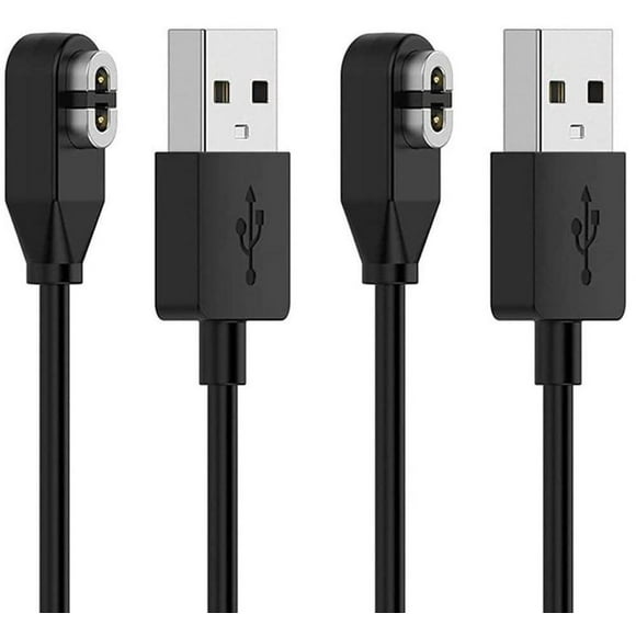 Charging Cable for AfterShokz Aeropex AS800, Shokz OpenRun, OpenRun Mini, OpenRun Pro, OpenComm Replacement Shokz Headphone Charger [2Pack, 3.3ft/1m]