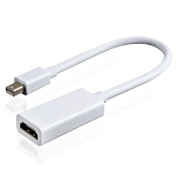 Adaptateur de Mini Display Port (DP) vers HDMI femelle pour Macbook, Macbook  Air