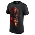 thumbnail image 2 of Men's Black Bray Wyatt The Fiend Lantern T-Shirt, 2 of 3