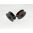 thumbnail image 2 of Montgomery Ward Standard Typewriter Ribbon - Black/ Red, 2 of 4