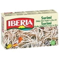 thumbnail image 2 of Iberia Surimi (Baby Eels Style) in Olive Oil 4 oz, 2 of 7