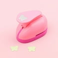 thumbnail image 1 of Dvkptbk Plastic Press Embossing DIY Paper Printing Card Cutter Shaper Scrapbook Embossing Device Punch Gift Plastic Press, 1 of 7
