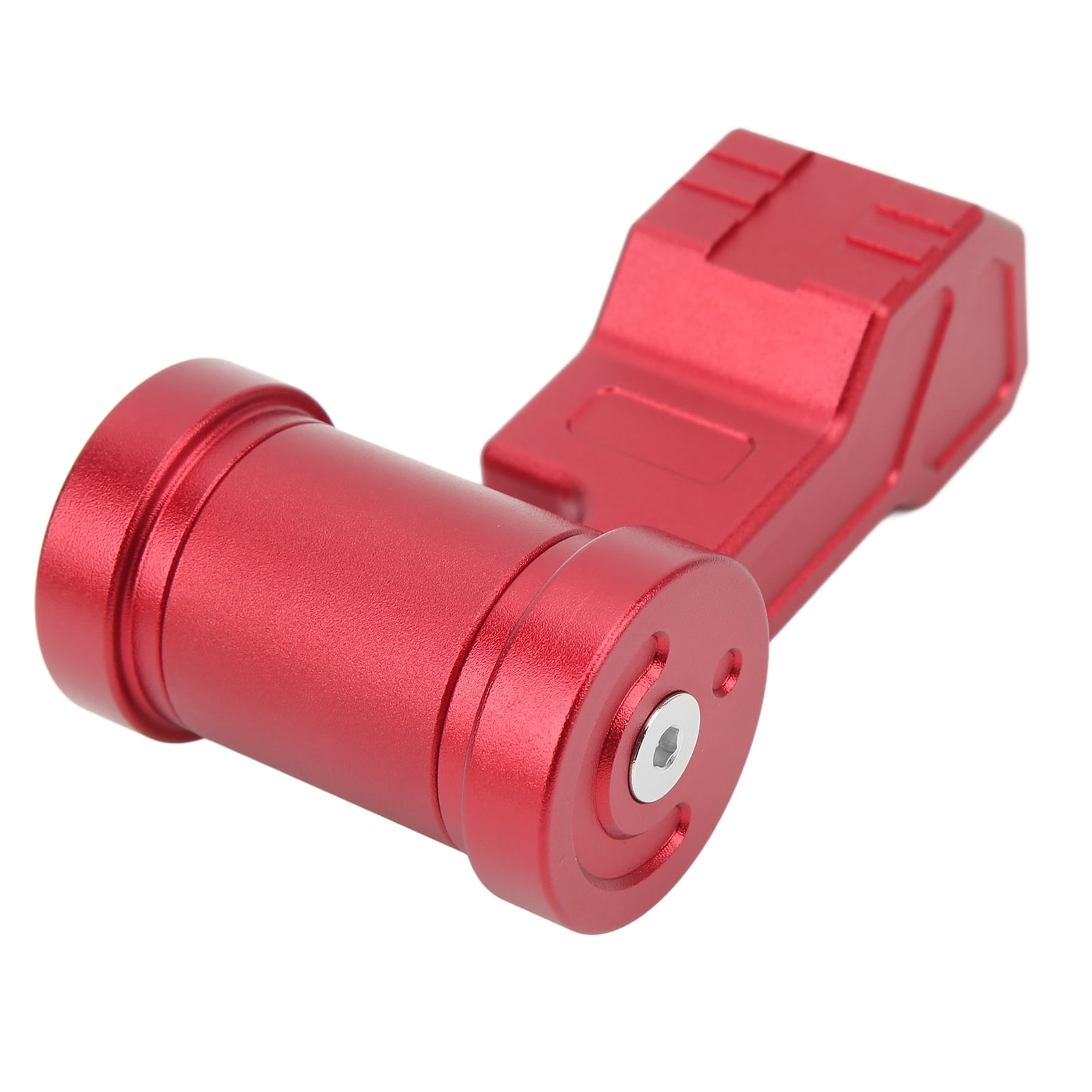 Gear Lever, Aluminum Alloy T Handle Gear Knob Wearproof Aircraft