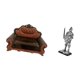 thumbnail image 5 of Sofá en miniatura para muñecas,Muebles de casa de muñecas,modelo de sofá europeo,decoración,Figura de escritorio,Estatua de, 5 of 8