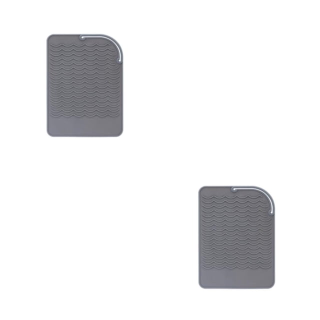 Bewildely Plancha rizadora ligera para rizos de cabello rápidos y fáciles Plancha de pelo compacta Plancha rizadora eficiente Plancha para el Type3 NO3