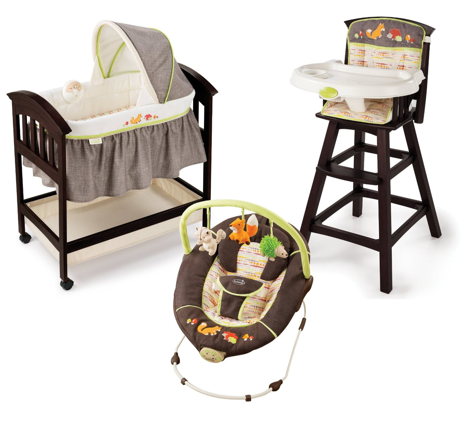 baby bouncer bassinet